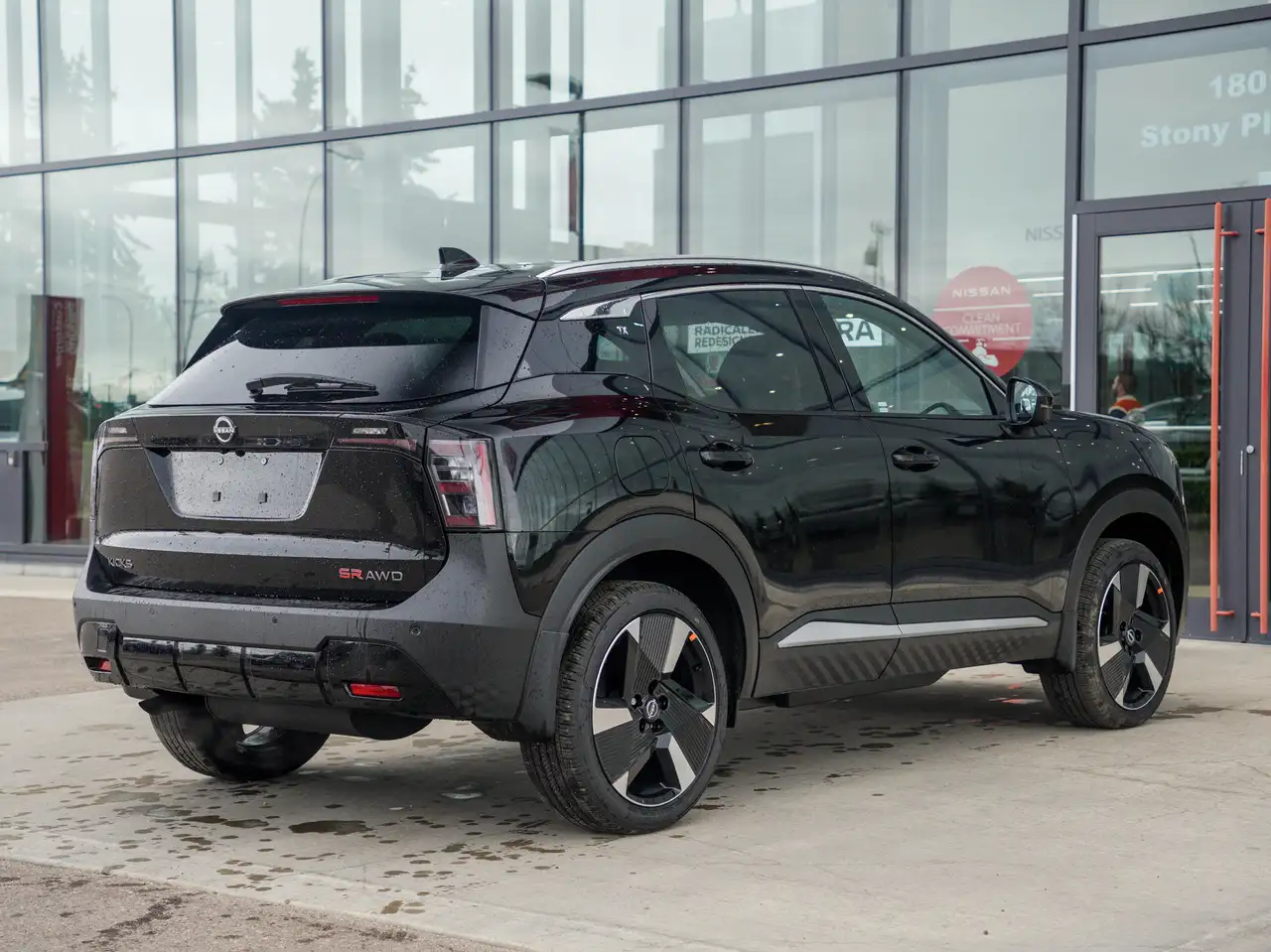 Nissan Kicks снимка Nissan Kicks
