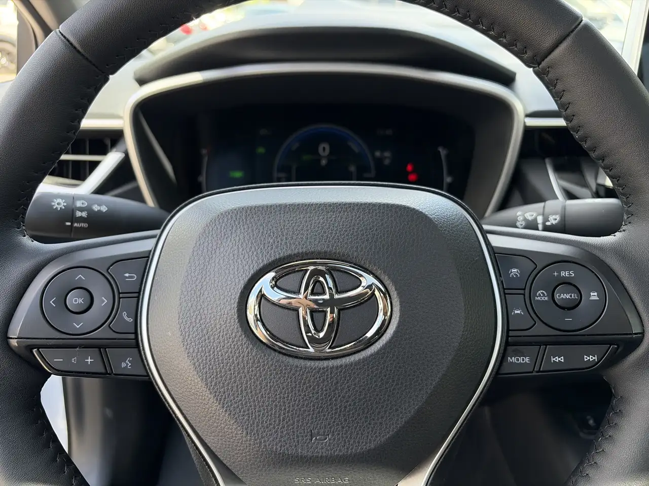 Toyota Corolla photo Toyota Corolla