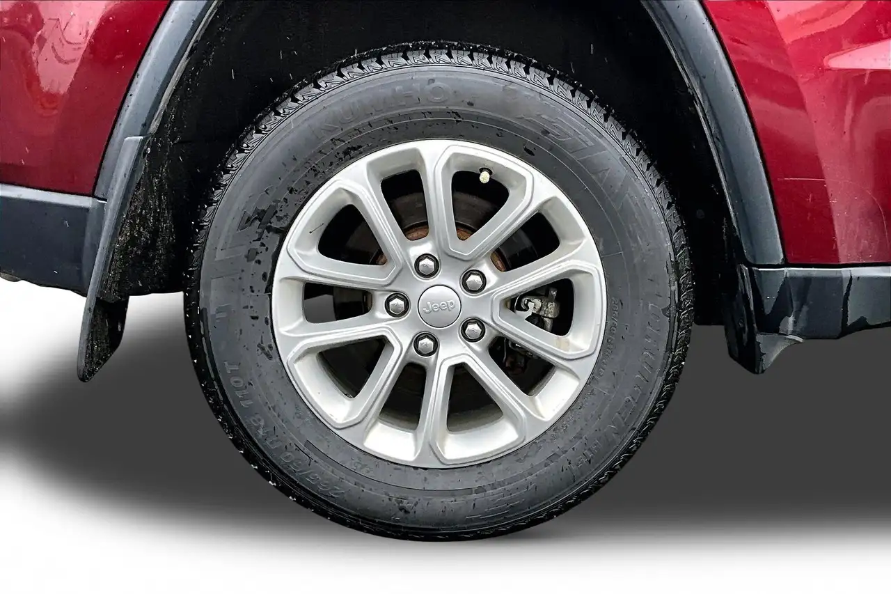 Jeep Grand Cherokee fotografie Jeep Grand Cherokee