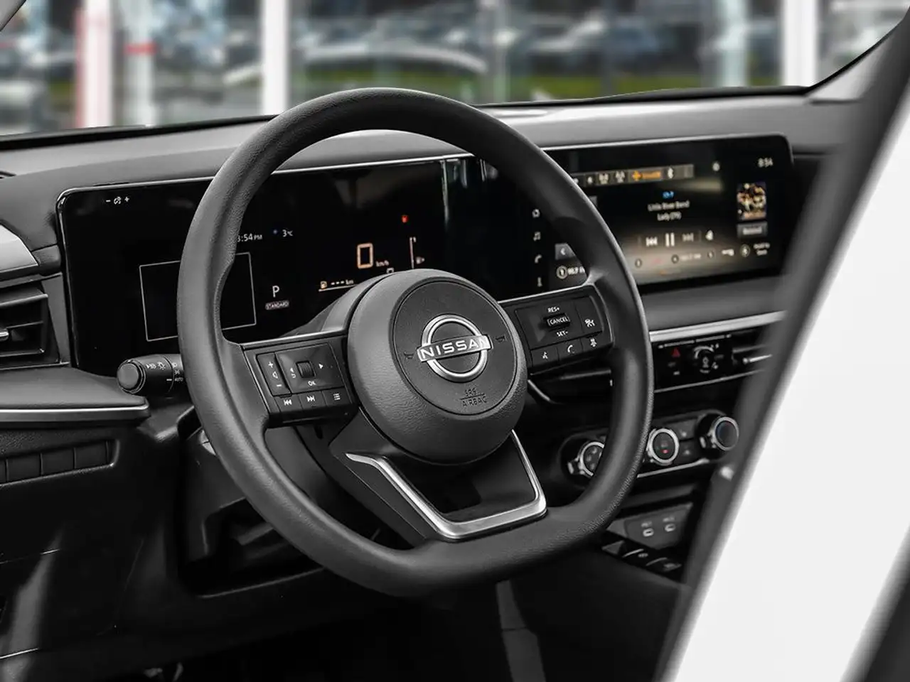 Nissan Kicks fotografie Nissan Kicks