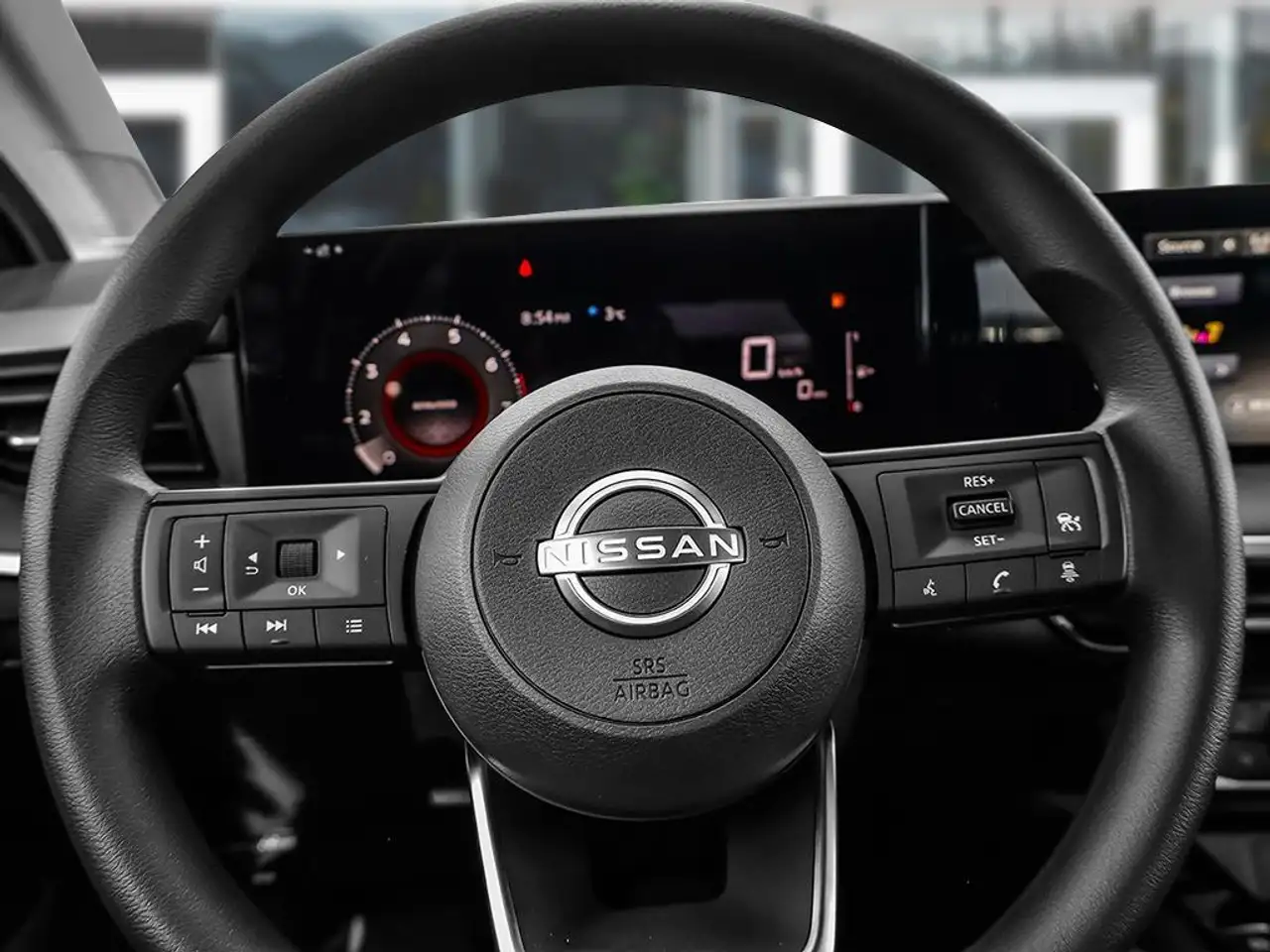 Nissan Kicks fotografie Nissan Kicks