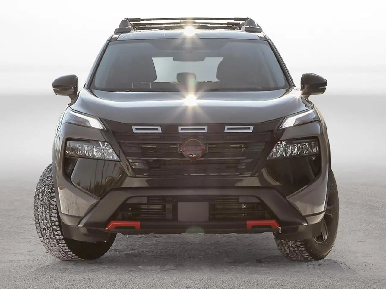 Nissan Rogue photo Nissan Rogue