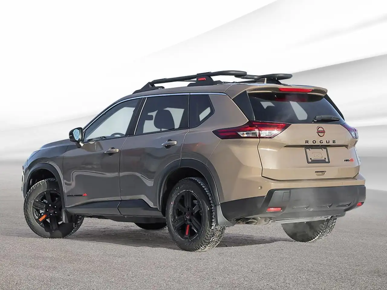 Nissan Rogue photo Nissan Rogue