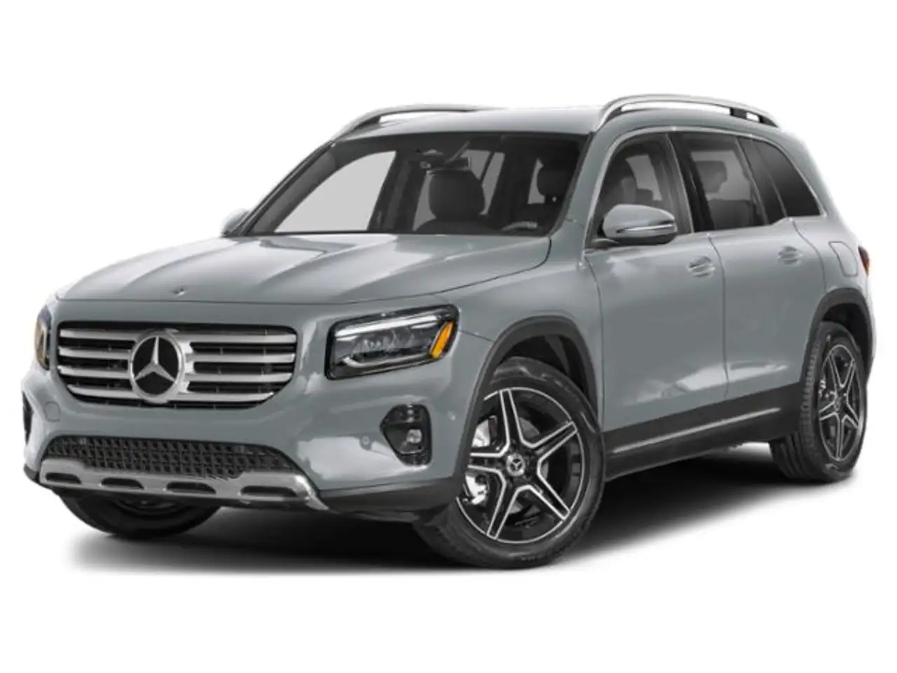 Mercedes-Benz GLB снимка Mercedes-Benz GLB