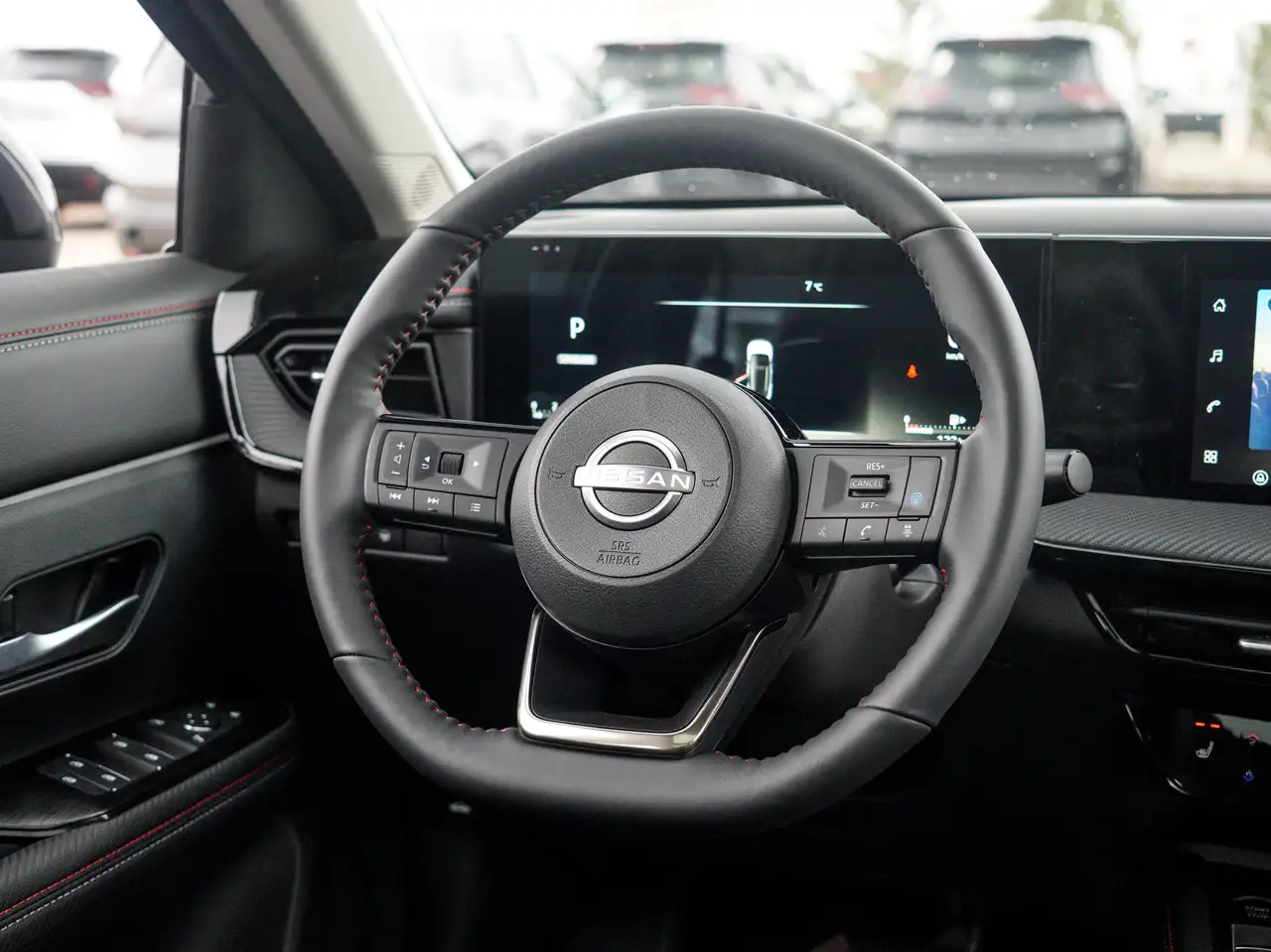 Nissan Kicks снимка Nissan Kicks