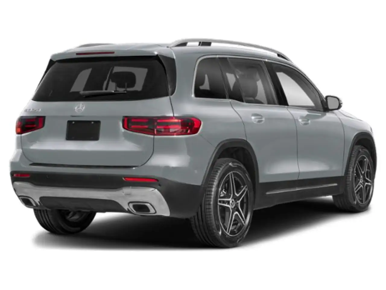 Mercedes-Benz GLB снимка Mercedes-Benz GLB