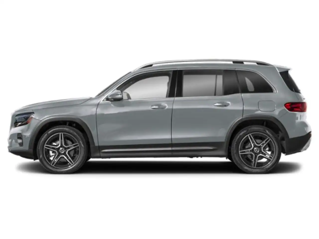 Mercedes-Benz GLB снимка Mercedes-Benz GLB