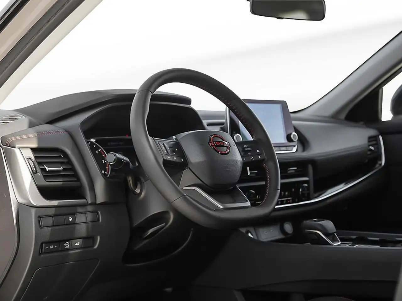 Nissan Rogue photo Nissan Rogue