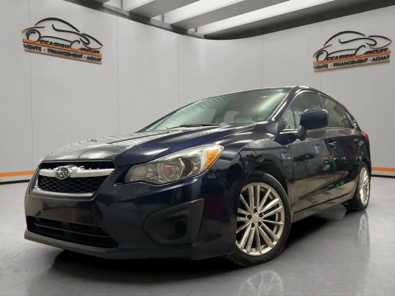 2014 Subaru Impreza
