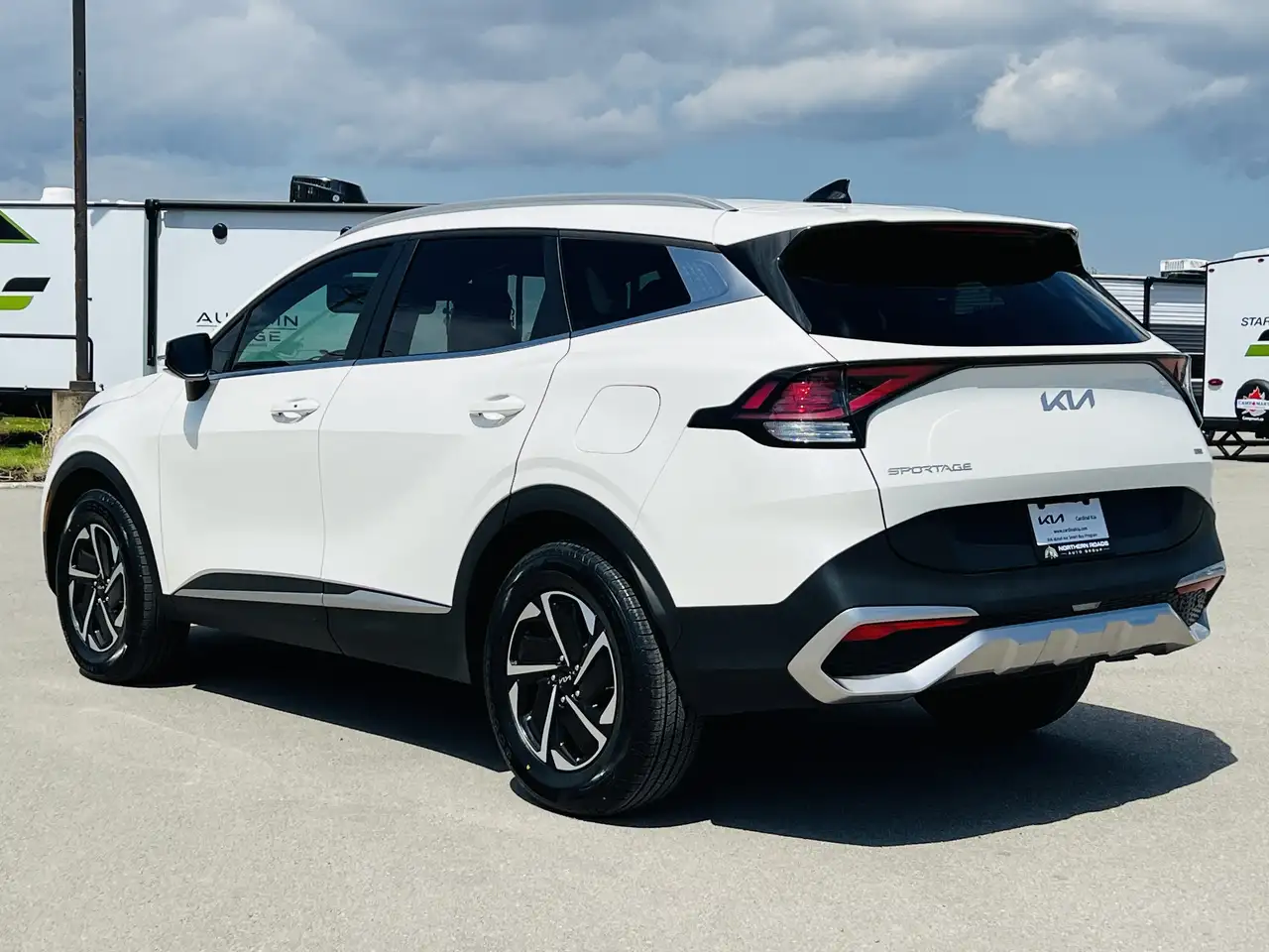 2023 Kia Sportage