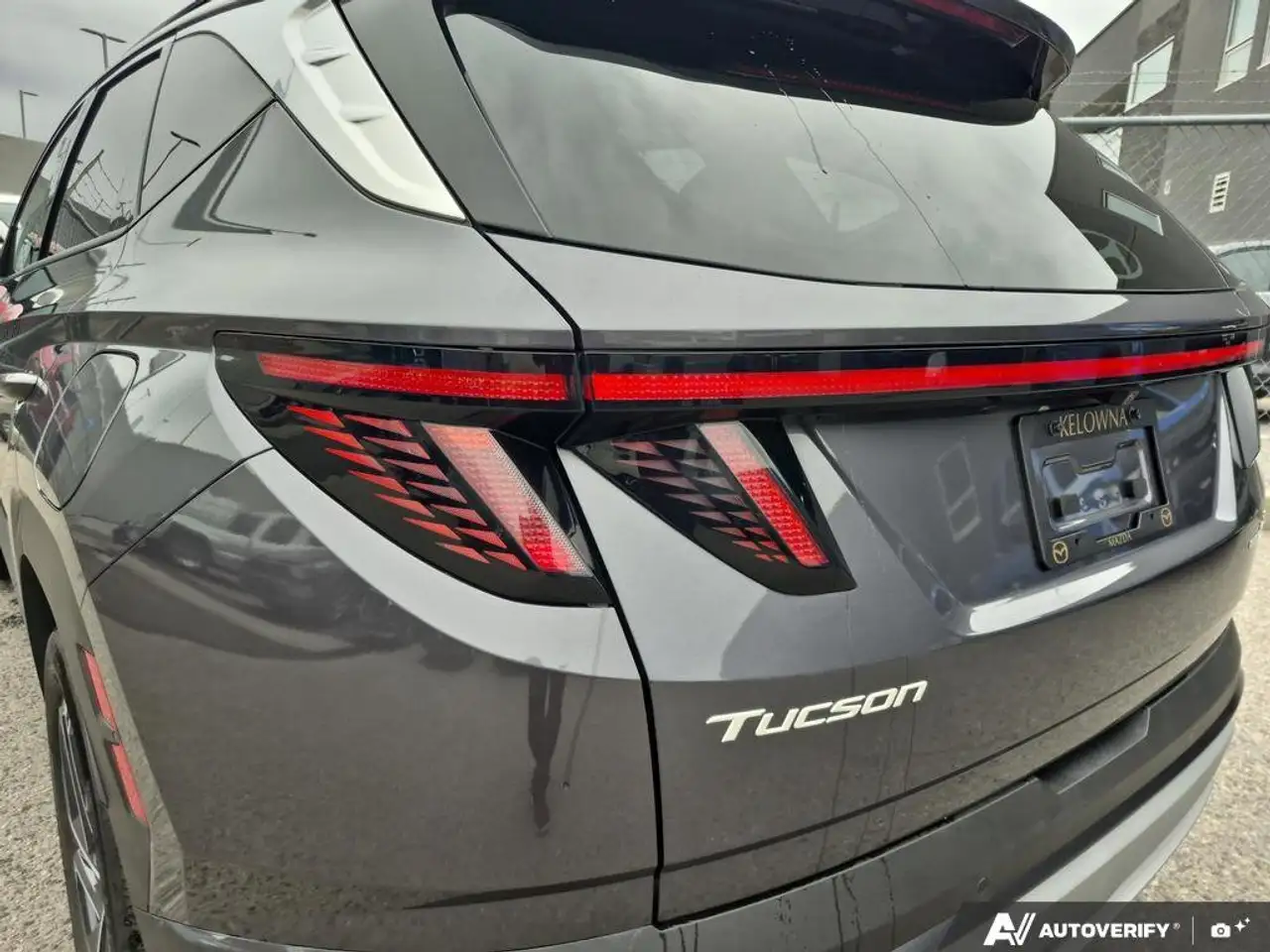Hyundai TUCSON photo Hyundai TUCSON