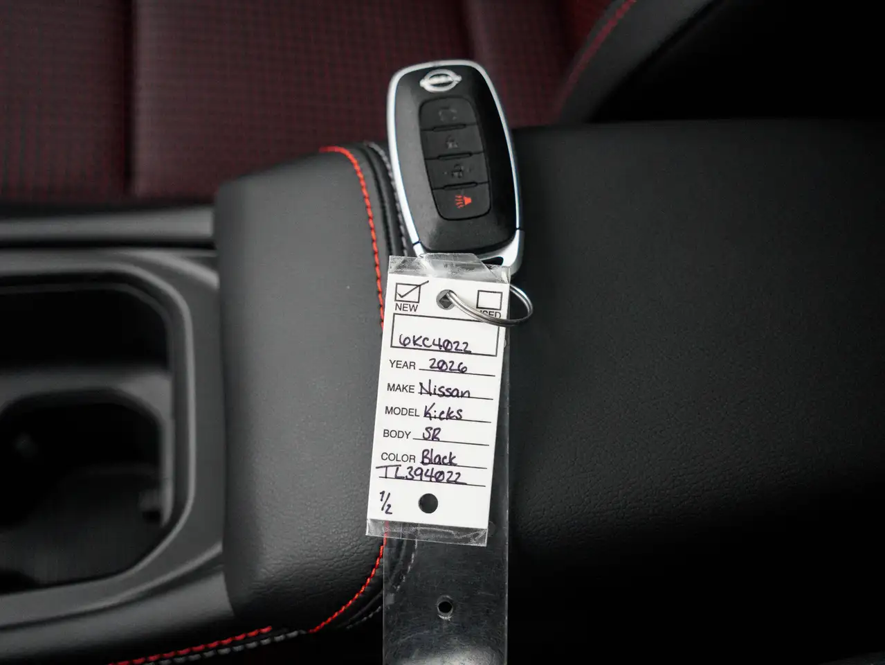 Nissan Kicks снимка Nissan Kicks