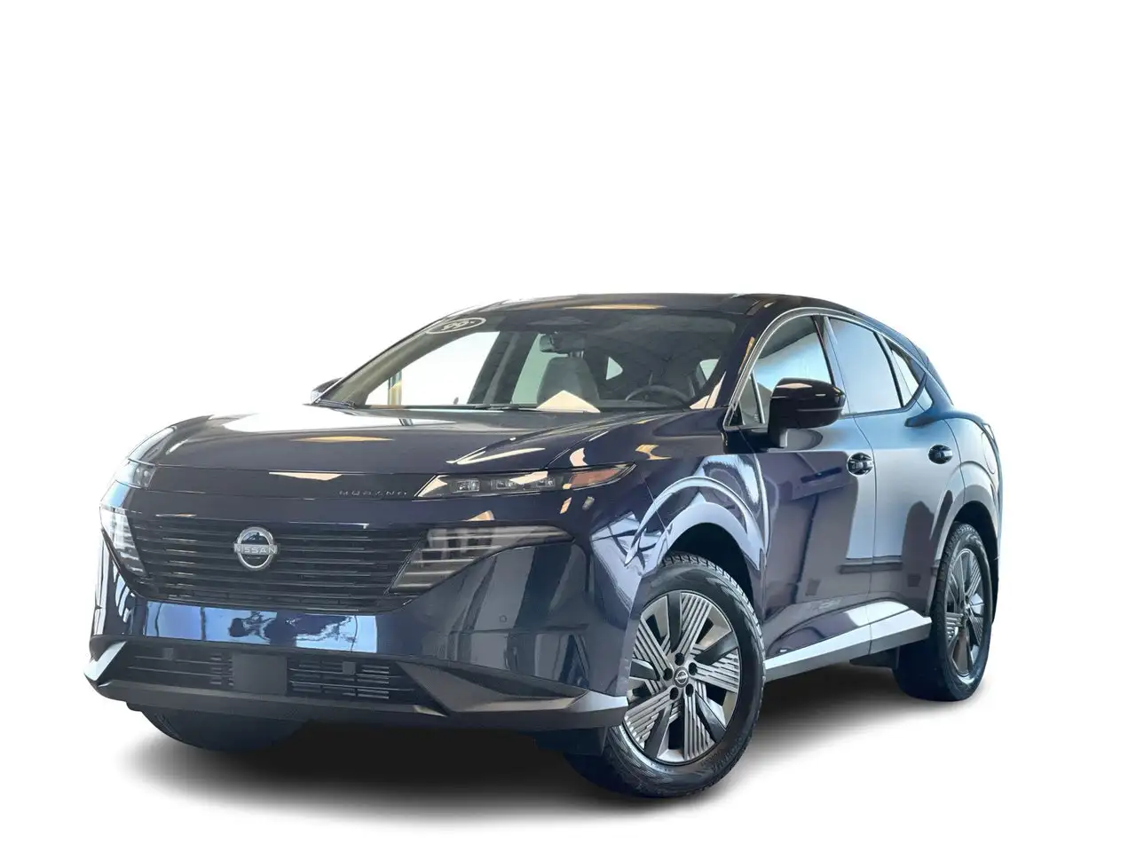 Nissan Murano снимка Nissan Murano