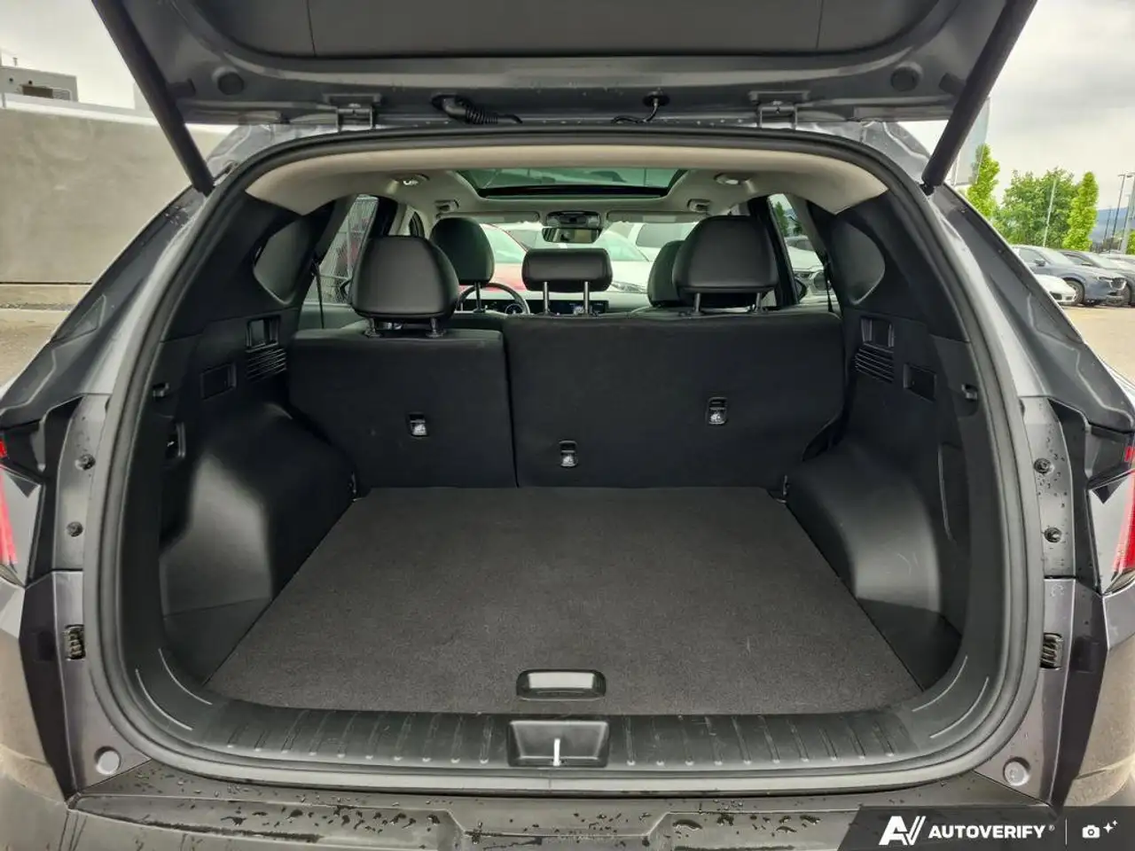Hyundai TUCSON photo Hyundai TUCSON