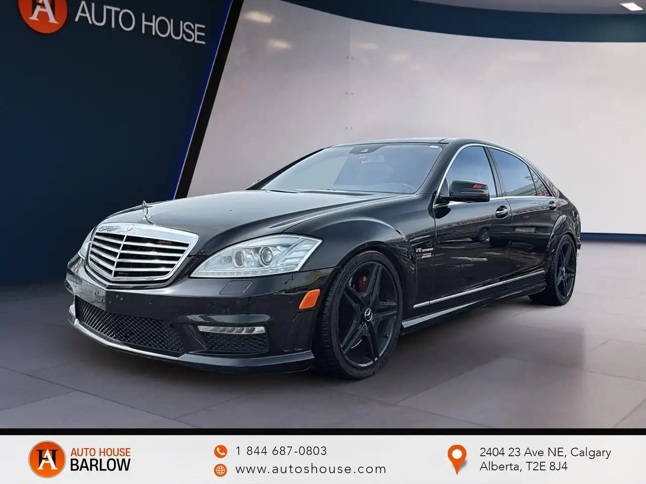 Mercedes-Benz S-Class снимка Mercedes-Benz S-Class