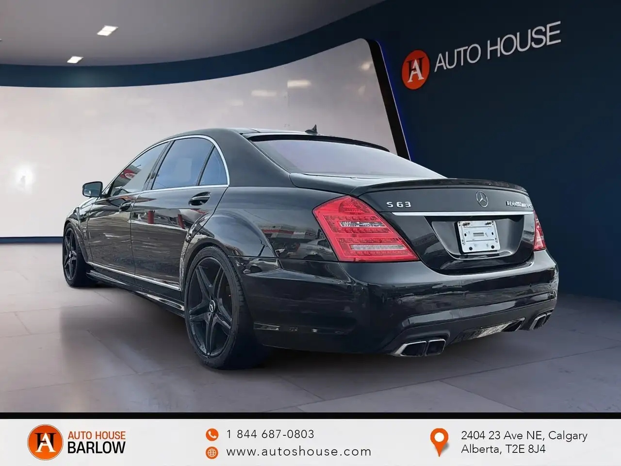 Mercedes-Benz S-Class снимка Mercedes-Benz S-Class