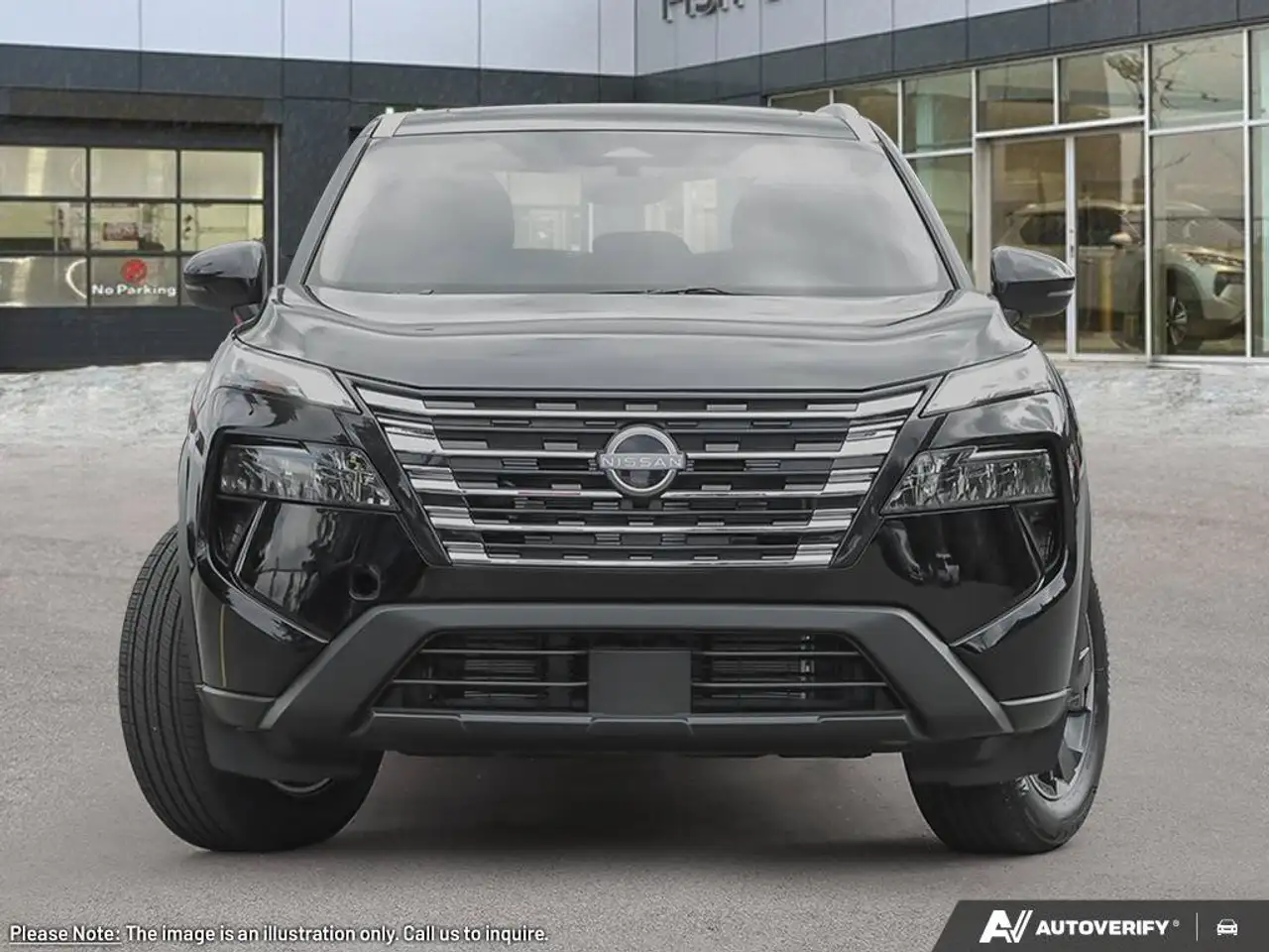 Nissan Rogue photo Nissan Rogue