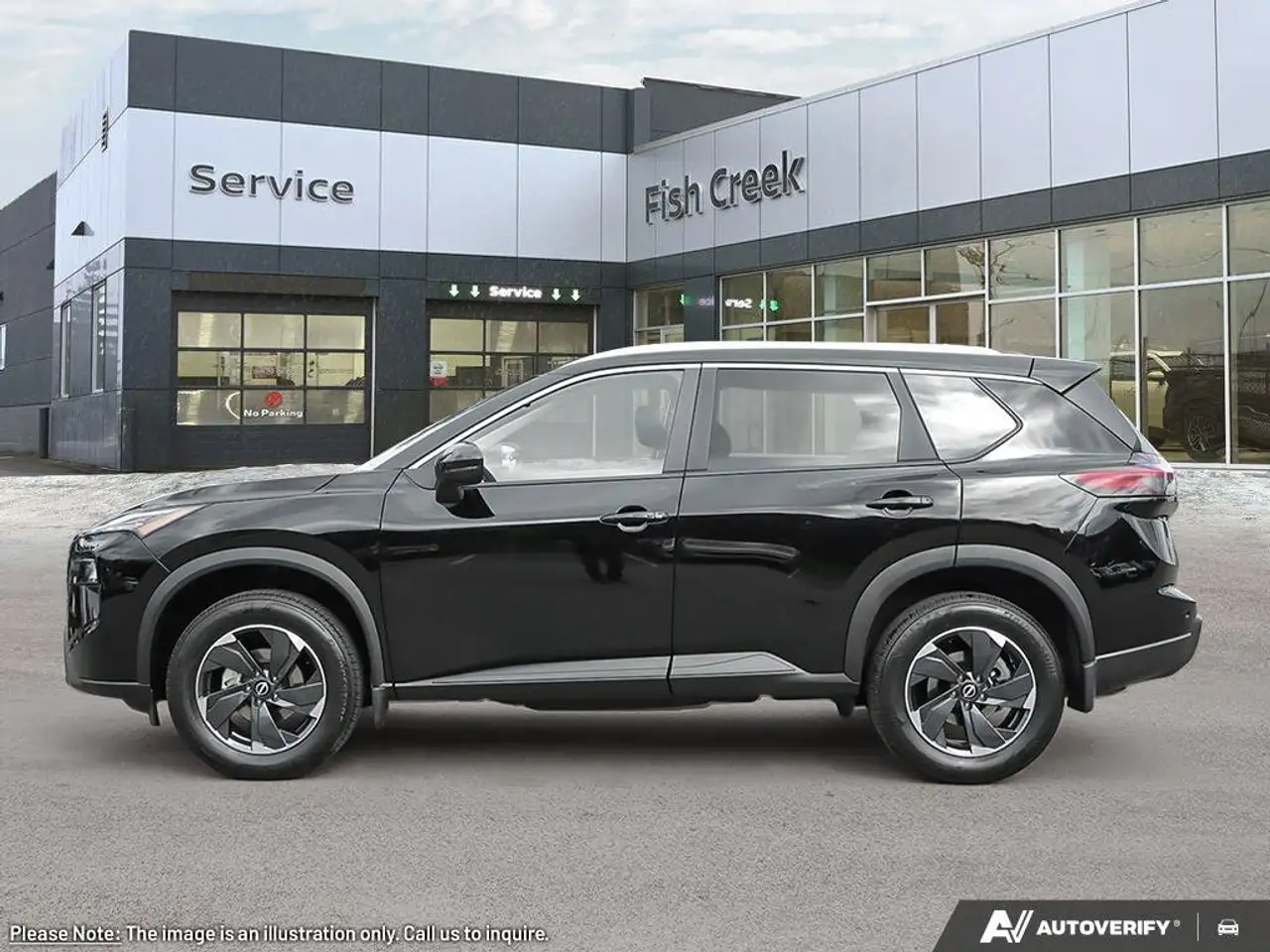 Nissan Rogue photo Nissan Rogue
