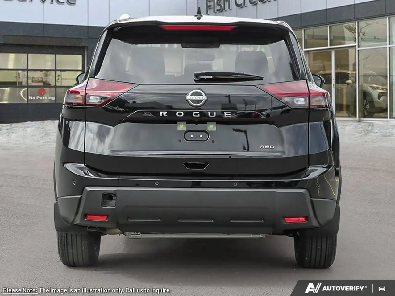 Nissan Rogue photo Nissan Rogue