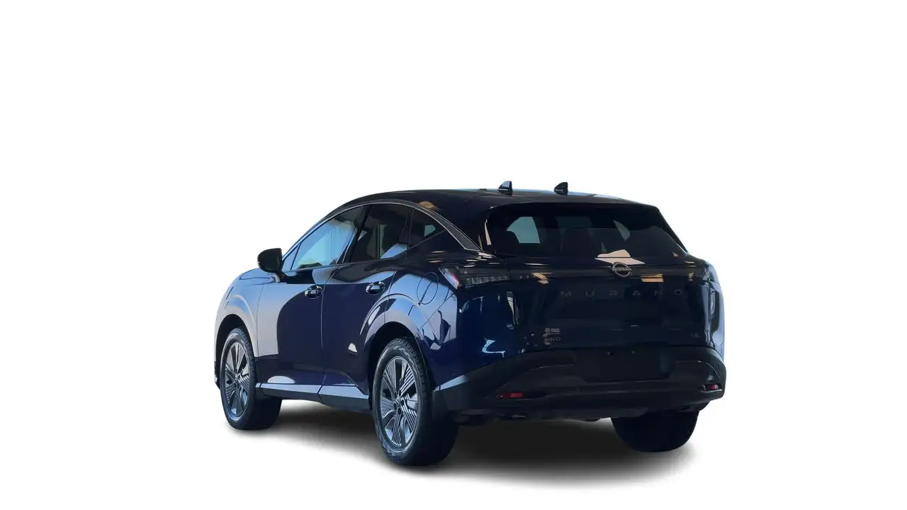 Nissan Murano снимка Nissan Murano