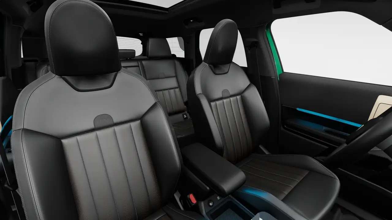 MINI Countryman fotografie MINI Countryman
