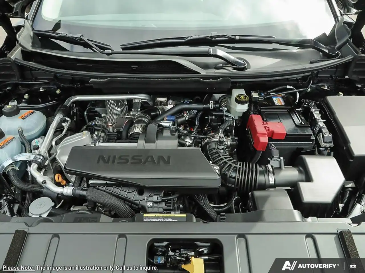 Nissan Rogue photo Nissan Rogue