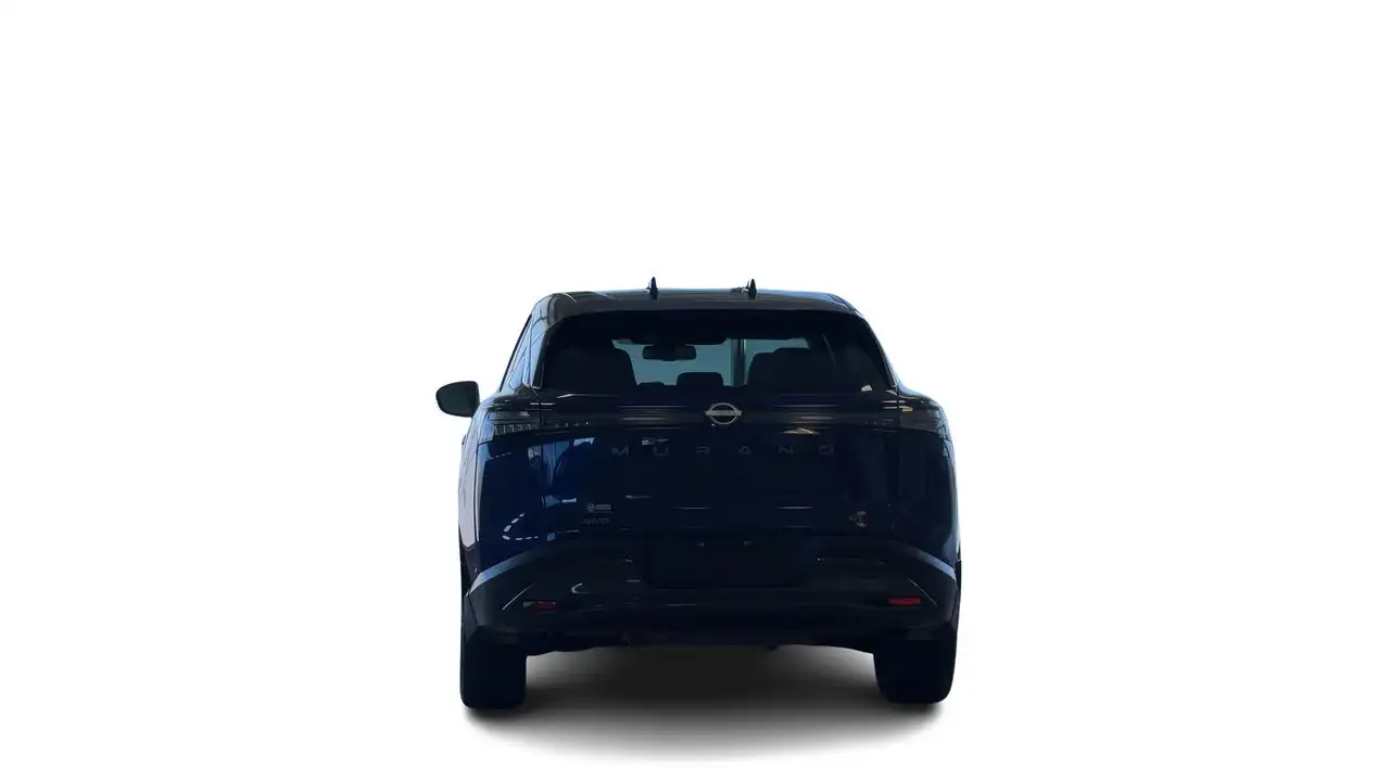 Nissan Murano снимка Nissan Murano