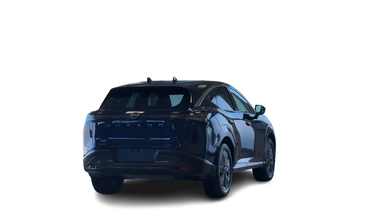 Nissan Murano снимка Nissan Murano