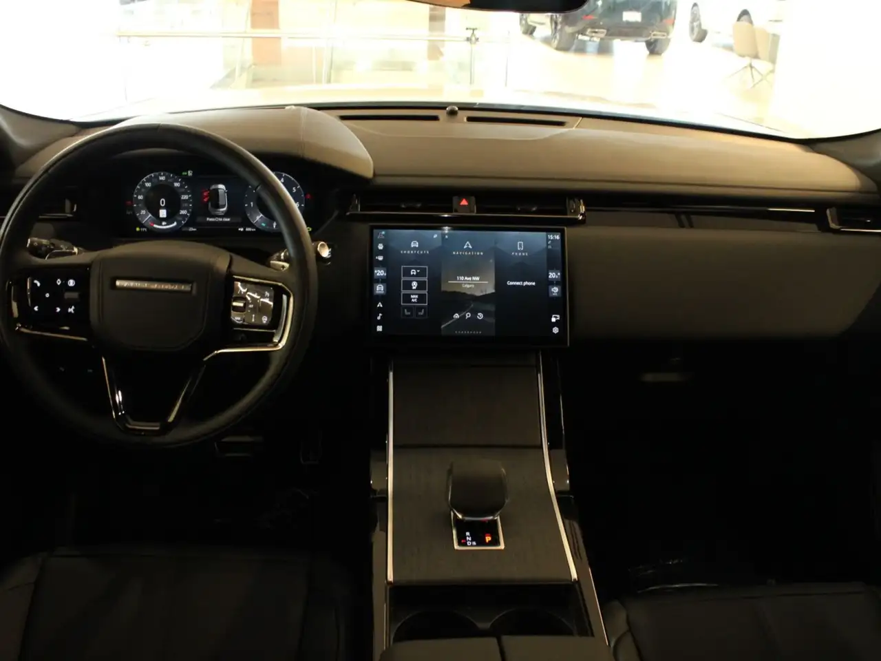 Land Rover Range Rover Velar fotografie Land Rover Range Rover Velar