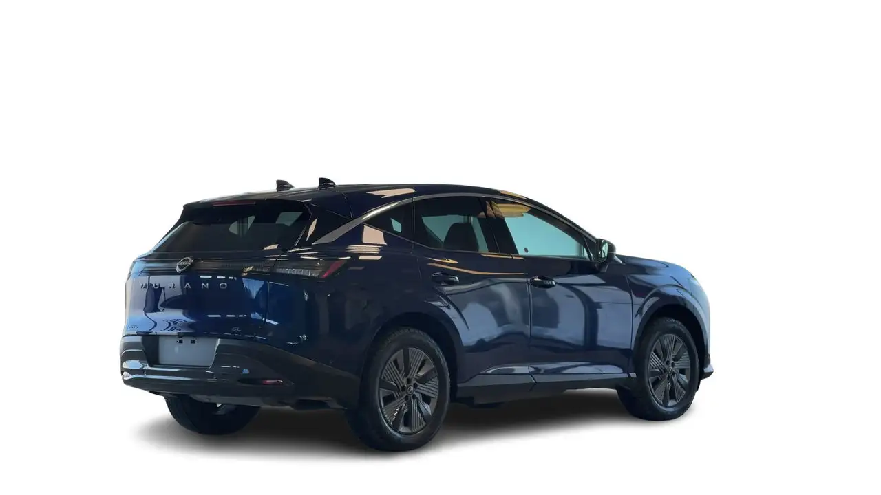 Nissan Murano снимка Nissan Murano