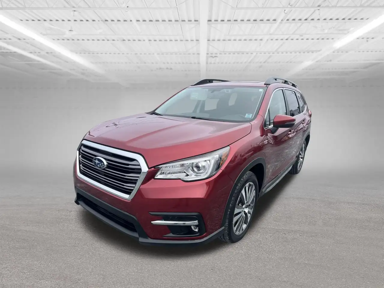 2019 Subaru Ascent
