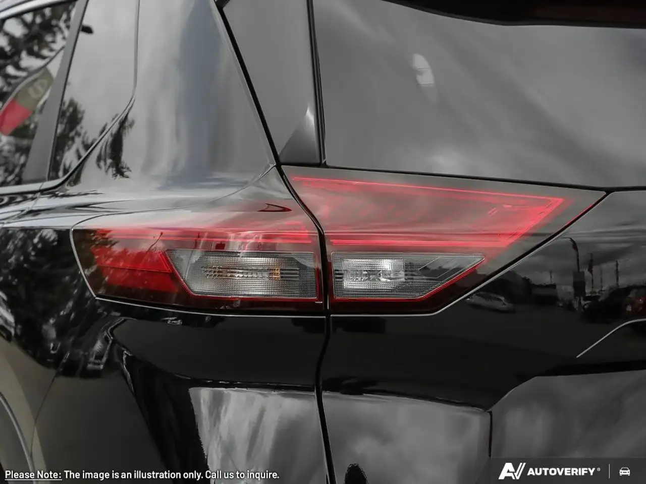 Nissan Rogue photo Nissan Rogue