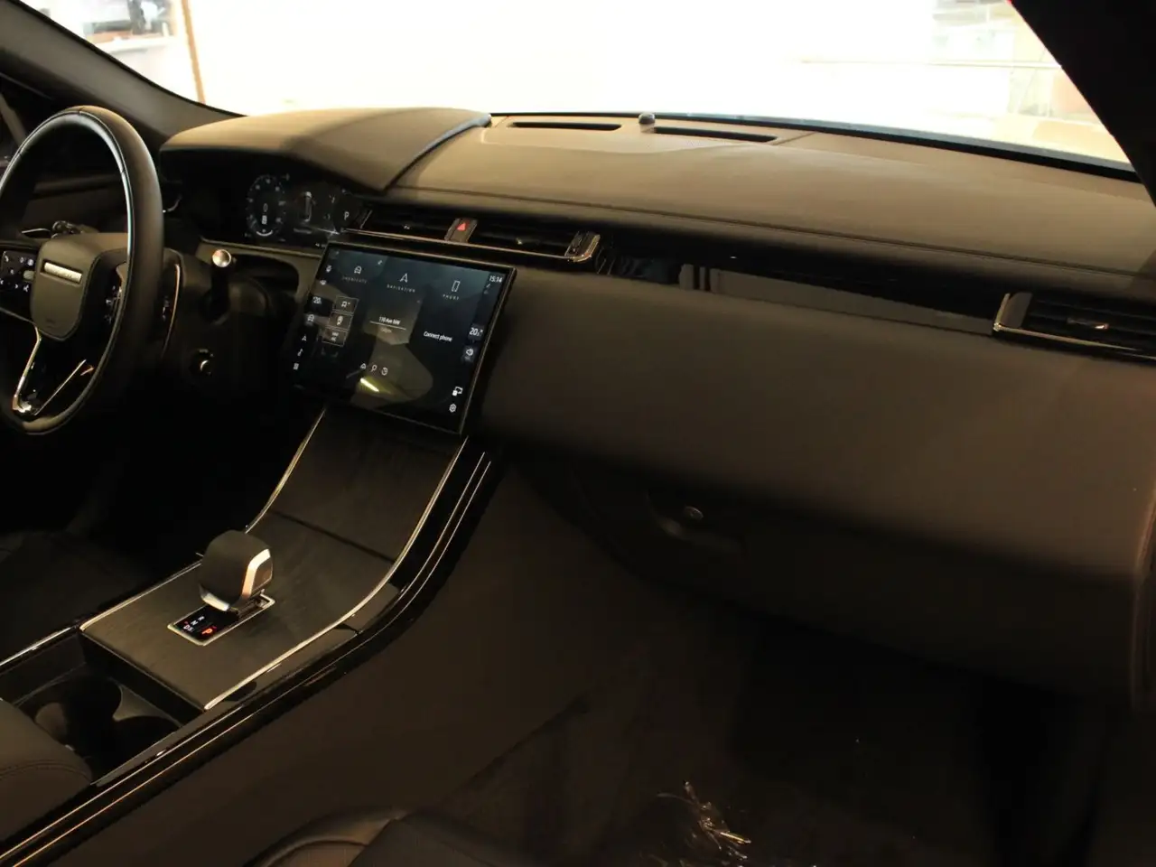 Land Rover Range Rover Velar fotografie Land Rover Range Rover Velar