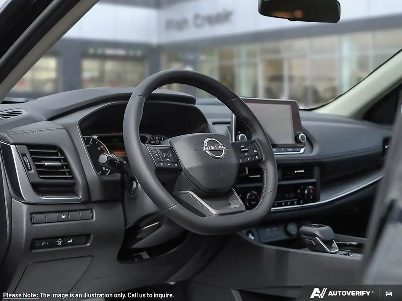 Nissan Rogue photo Nissan Rogue