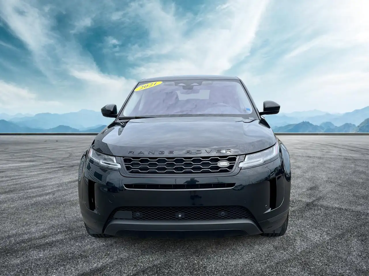 Land Rover Range Rover Evoque fotografie Land Rover Range Rover Evoque