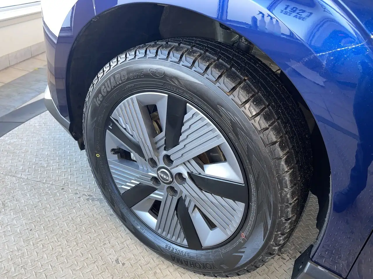 Nissan Murano снимка Nissan Murano