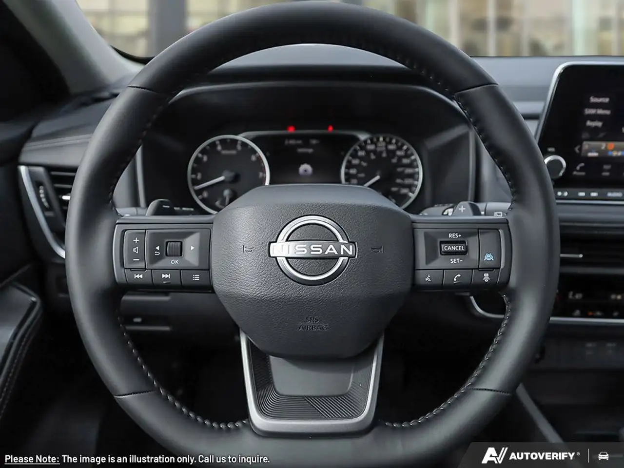 Nissan Rogue photo Nissan Rogue