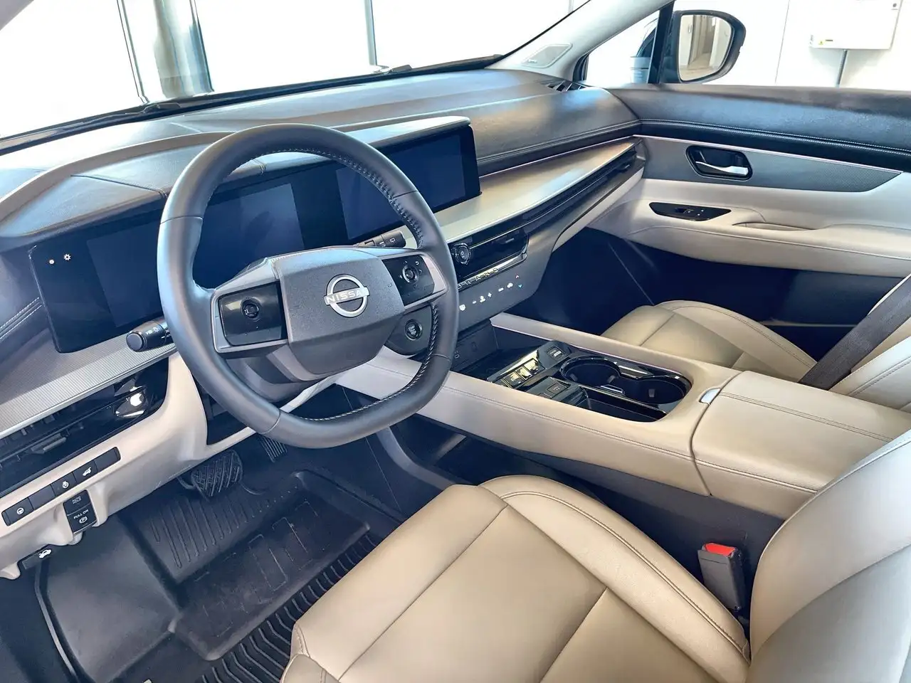 Nissan Murano снимка Nissan Murano