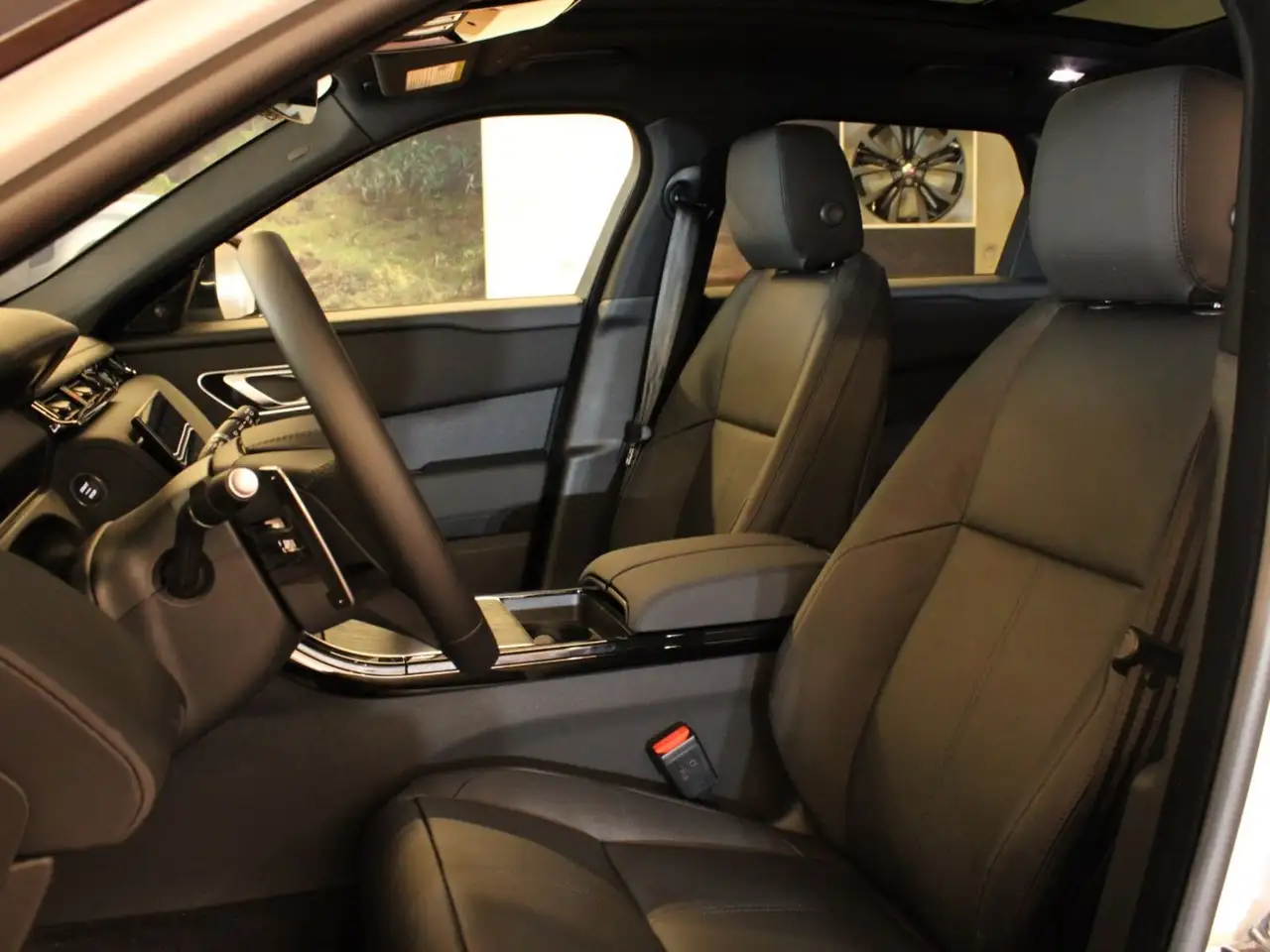 Land Rover Range Rover Velar fotografie Land Rover Range Rover Velar