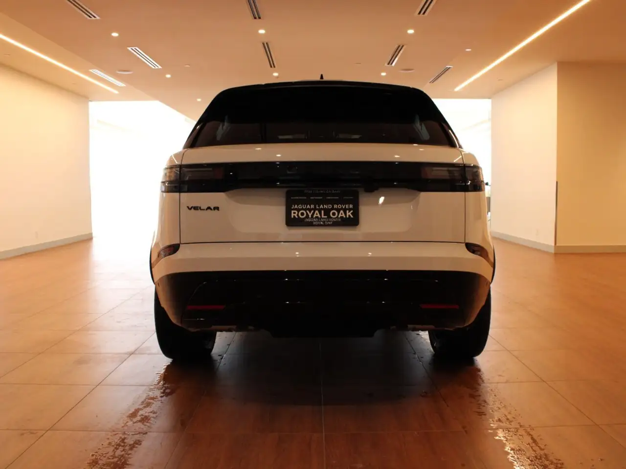 Land Rover Range Rover Velar fotografie Land Rover Range Rover Velar