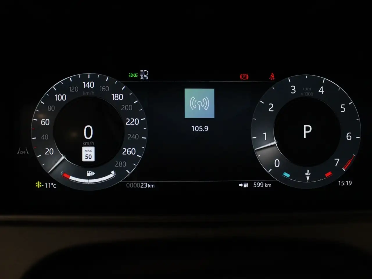 Land Rover Range Rover Velar fotografie Land Rover Range Rover Velar