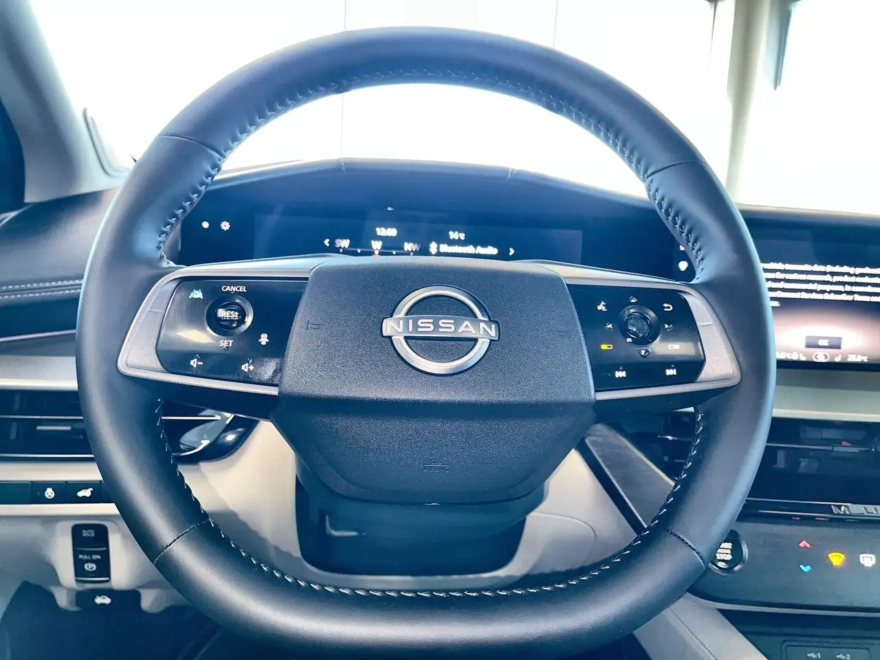 Nissan Murano снимка Nissan Murano