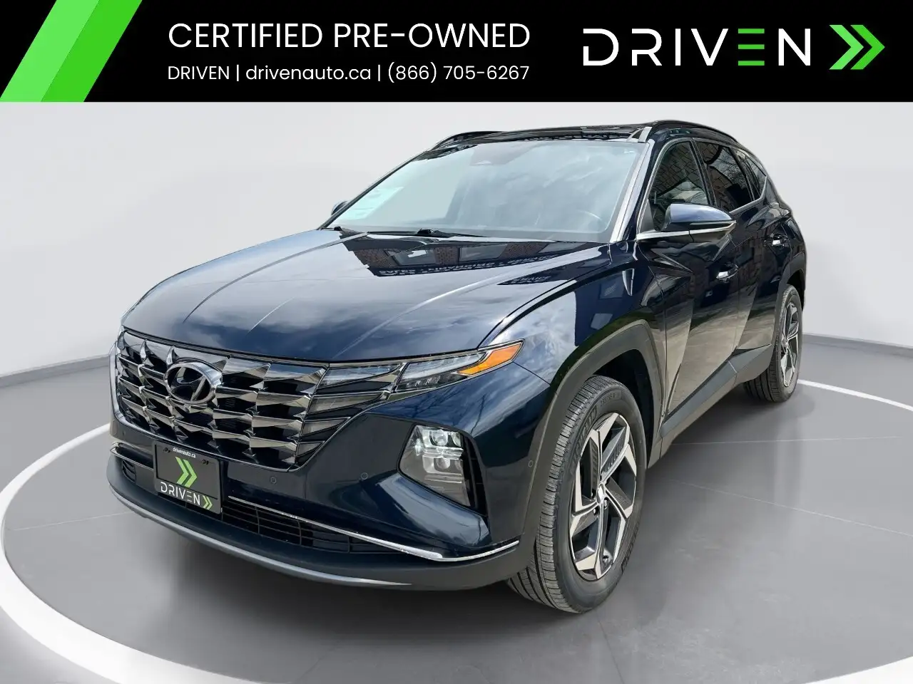2024 Hyundai TUCSON