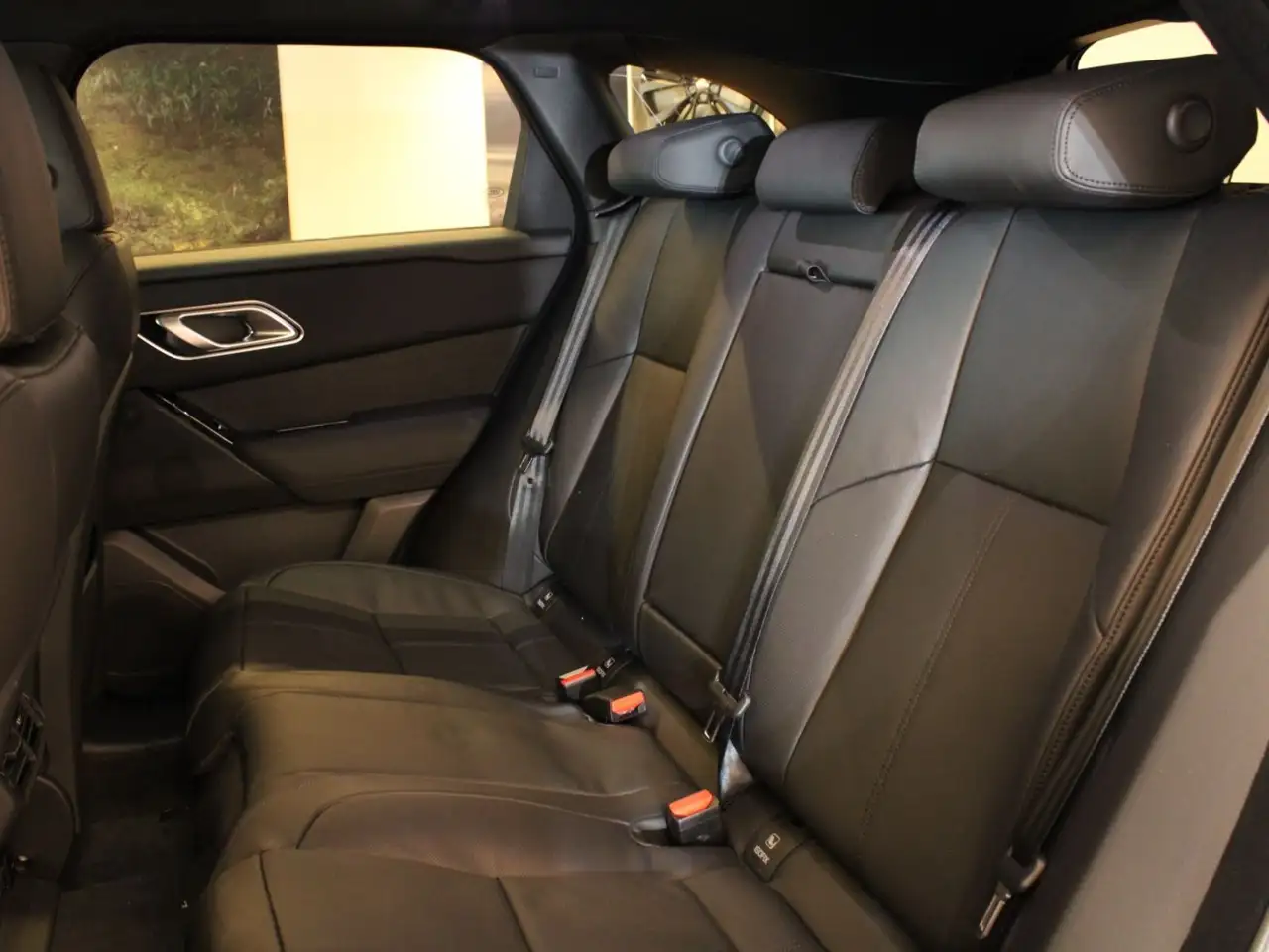 Land Rover Range Rover Velar fotografie Land Rover Range Rover Velar