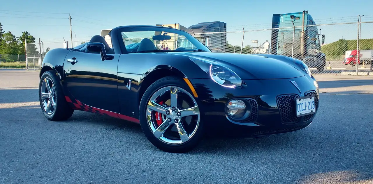 2007 Pontiac Solstice