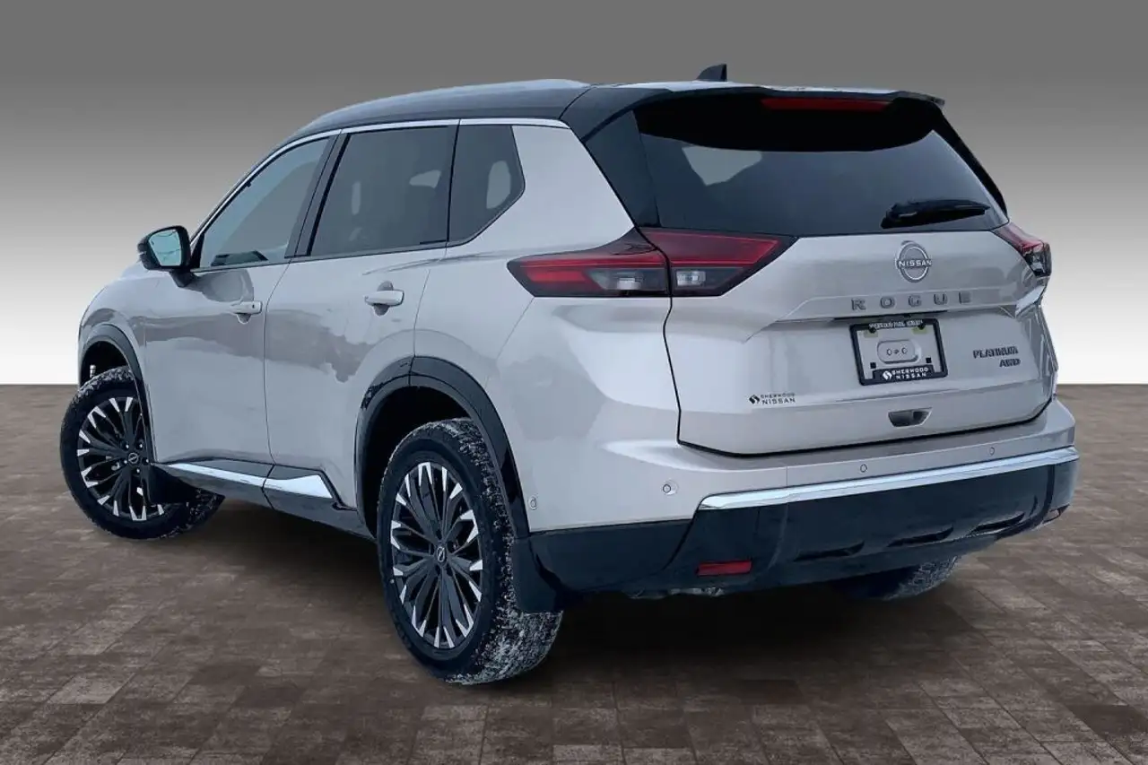 Nissan Rogue photo Nissan Rogue