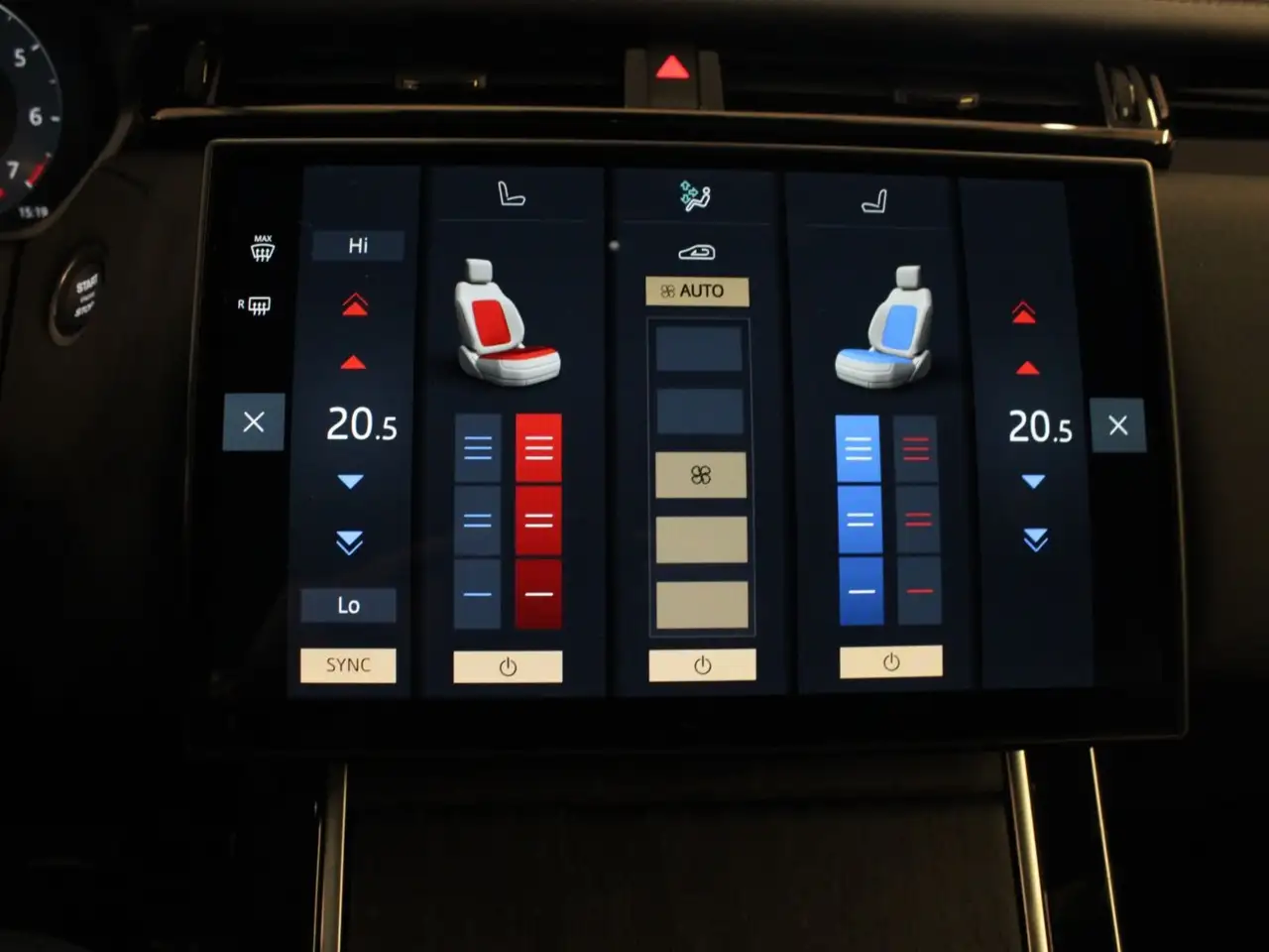 Land Rover Range Rover Velar fotografie Land Rover Range Rover Velar