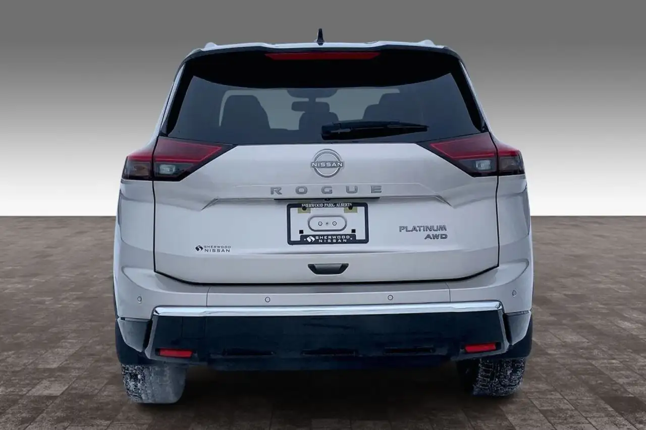 Nissan Rogue photo Nissan Rogue