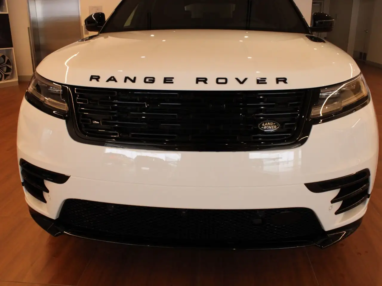 Land Rover Range Rover Velar fotografie Land Rover Range Rover Velar