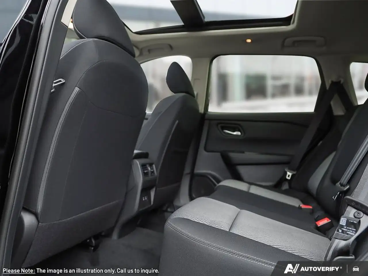 Nissan Rogue photo Nissan Rogue